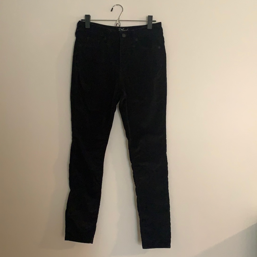 Velvet Pants